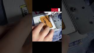 Sewing pattern #shorts