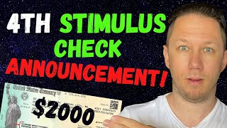 FINALLY!! Third & Fourth Stimulus Check Update + Extra Medicare Benefits!