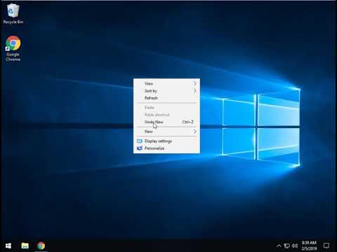 How to Create a Shortcut to Any Windows Settings hqdefault