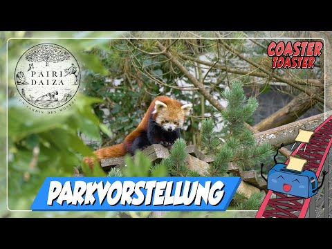 Pairi Daiza - Der vielleicht beste Zoo der Welt!? | Parkvorstellung