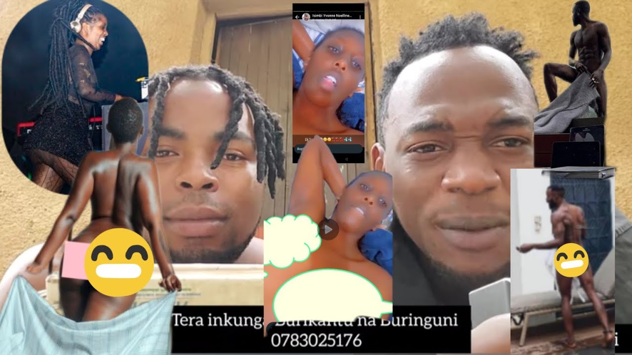 VIDEO YA DJ SONIA YURUKOZASONI ISIMBI UKINA PRONO AYITAYE HANZE HARASHYA burikantu naburinguni