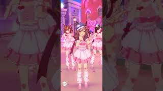 Umamusume Pretty Derby Jp  Menishukirush Mv Feat Team Canopus center Matikanetannhauser