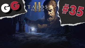 The Talos Principle 2 -  Akt 4: Tore aus Horn und Elfenbein | No Commentary #35