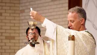 Cathedral of the Sacred Heart Dedication Mass Highlight