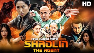 Shaolin The Agent | Latest Hindi Dubbed Movies 2023 | Hindi Hollywood Movies | HD