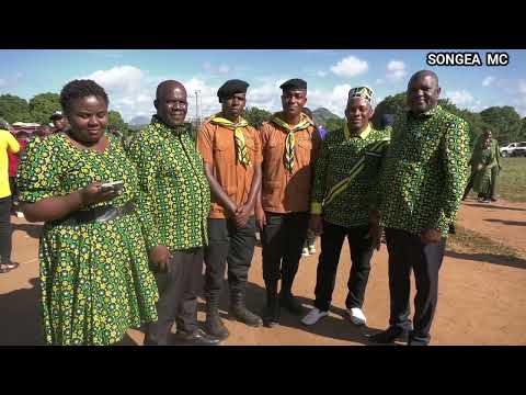 MKOA WA RUVUMA WAKABIDHI MWENGE WA UHURU MKOANI MTWARA