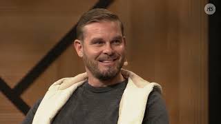 Matias Henkola - HS Visio Live Studio - Nordic Business Forum 2024