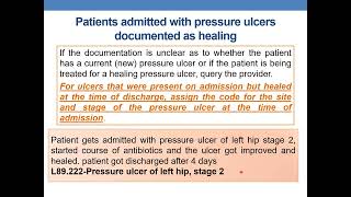 2023 Icd 10 Cm Coding Guidelines For Chapter 12 Diseases Of The Skin And Subcutaneous Tissue L00 L99