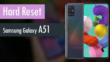 Hard reset Samsung Galaxy A51 SM-A515 Android 11 , Remove lock screen or pattern lock