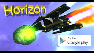Android Space War Game (Horizon) screenshot 4