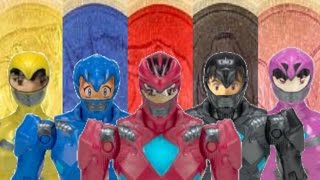 Power Rangers Inuyasha Morph