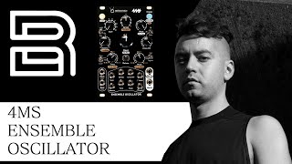 4MS ENSEMBLE OSCILLATOR: SOUNDS FROM ANOTHER WORLD