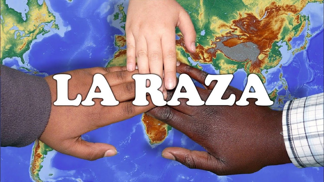 Ada Raza Que ¿Qué es la raza? La humanidad es una sola raza NO a la discriminación ...