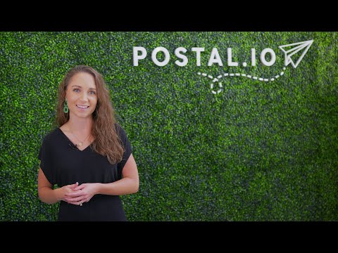 Postal.io Product Tour