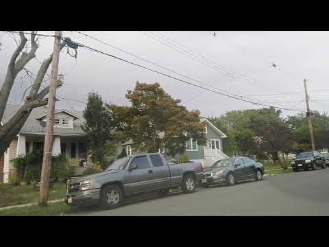 Driving by Neptune City, New Jersey