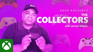 The Collectors - Lamarr Wilson