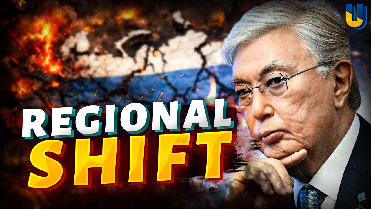 A blow from Kazakhstan shakes the foundations of Putin’s rule