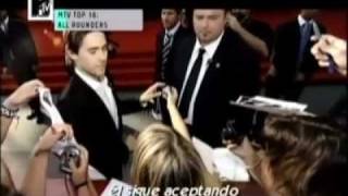 MTV Top 10 All Rounders - Jared Leto