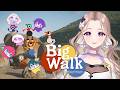 【大冒険】夏のこんな日は大冒険に限る!🎒☀「Big Walk」【女研ラジオ】