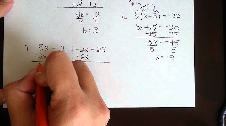 Unit 2 equations and inequalities homework 8 answer key