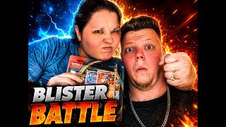 BLISTER BATTLE W/t The Wife (CHAOS RISING)