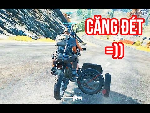 BATTLEGROUNDS #13: LẦN ĐẦU ĐÈO GÁI ĐI XE MÁY VÀ CÁI KẾT