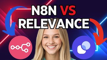 n8n vs Relevance AI – Best No-Code Automation & AI Tool? (2025 Comparison)