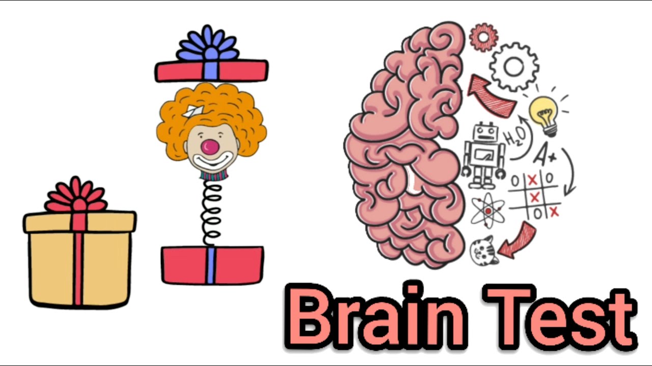 Brain test 185