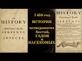 1658 год. Странные книги нашего мира.