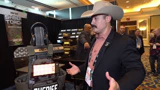 Saber Torch - SHOT Show Product Spotlight | SHOT Show 2023 screenshot 5