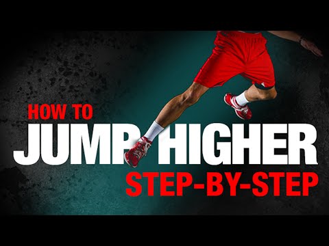 Best training program for vertical jump program, home exercises for ...