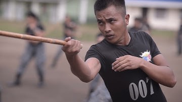 JBRC CLASS 2020-05 "KIDLAT-MANGKAS"