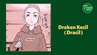 SEJARAH TATO NAGA DRAKEN - Mitsuya dan Draken sang Naga Kembar Toman (TOKYO REVENGERS)