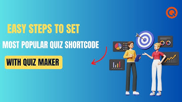 How to set the Most Popular Quiz shortcode with WordPress Quiz Plugin