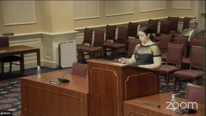 JPR Committee Session, 3/22/2023 #1