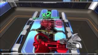 How to build - T10 EZ EP plasma hover  - Robocraft