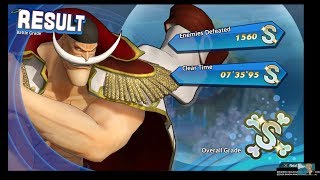 One Piece Pirate Warriors 4 - Whitebeard gameplay l Treasure Log