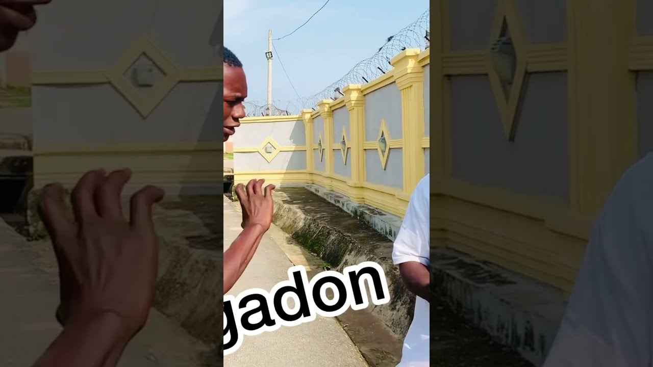 He Collected Money That Was Meant To Pay For His School Fees Comedy Funnybross Mrfunnycomedy
