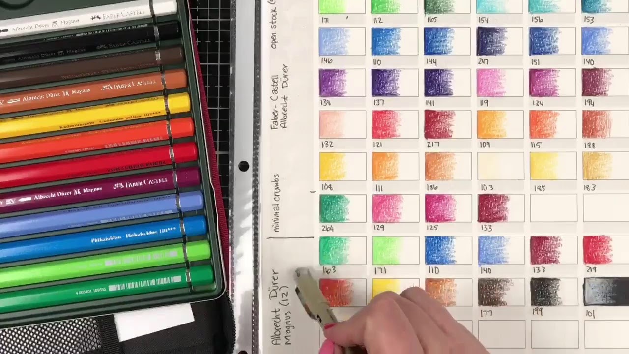 Arrtx Complete Marker Range And Rectifying A Mistake On My Part — The Art  Gear Guide