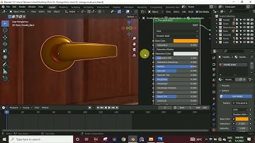 Dr. strange multiverse of madness created in blender and adobe after effects