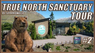 Lets Tour Your Zoos' | True North Sanctuary | Planet Zoo