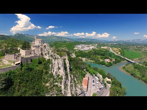 Sisteron, entre histoire et avenir.