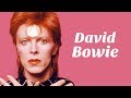 Understanding David Bowie's Characters