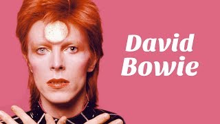 Video thumbnail of "Understanding David Bowie's Characters"