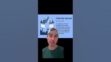 Calendar Spreads: The Options Hack Traders Don’t Know 🔥 #trading