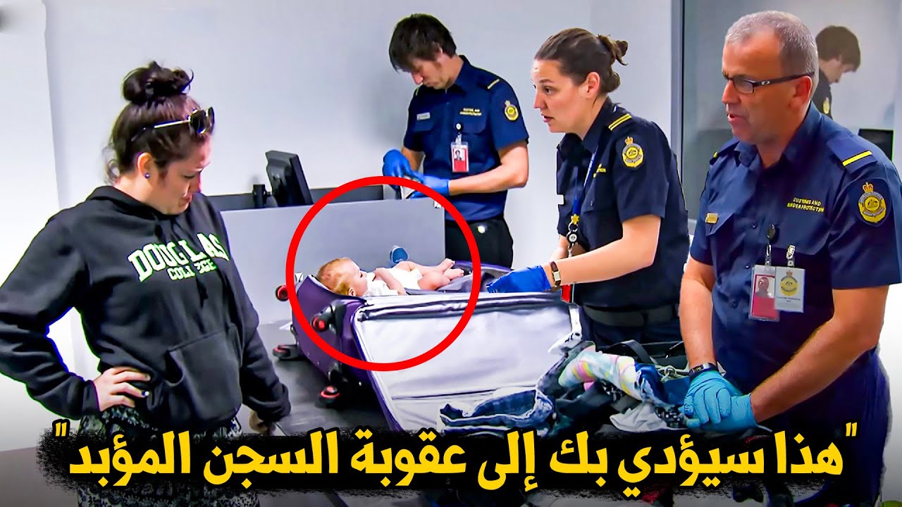 أمن المطارات 2025... أكثر الأشياء المروعة التي تمت مصادرتها في جمارك المطارات!