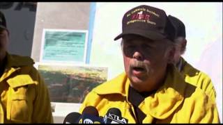 Authorities: Most Fire Evacuees Can Return Home