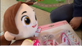 Niloya Prenses Oldu Yusa Niloyaya Küstü Eğlenceli Çocuk Videosu