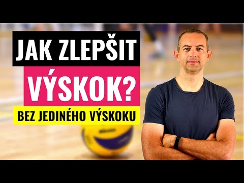 Video: Jak Přeskočit Výš: 6 Cvičení A Tipy, Jak Vylepšit Svislý Skok