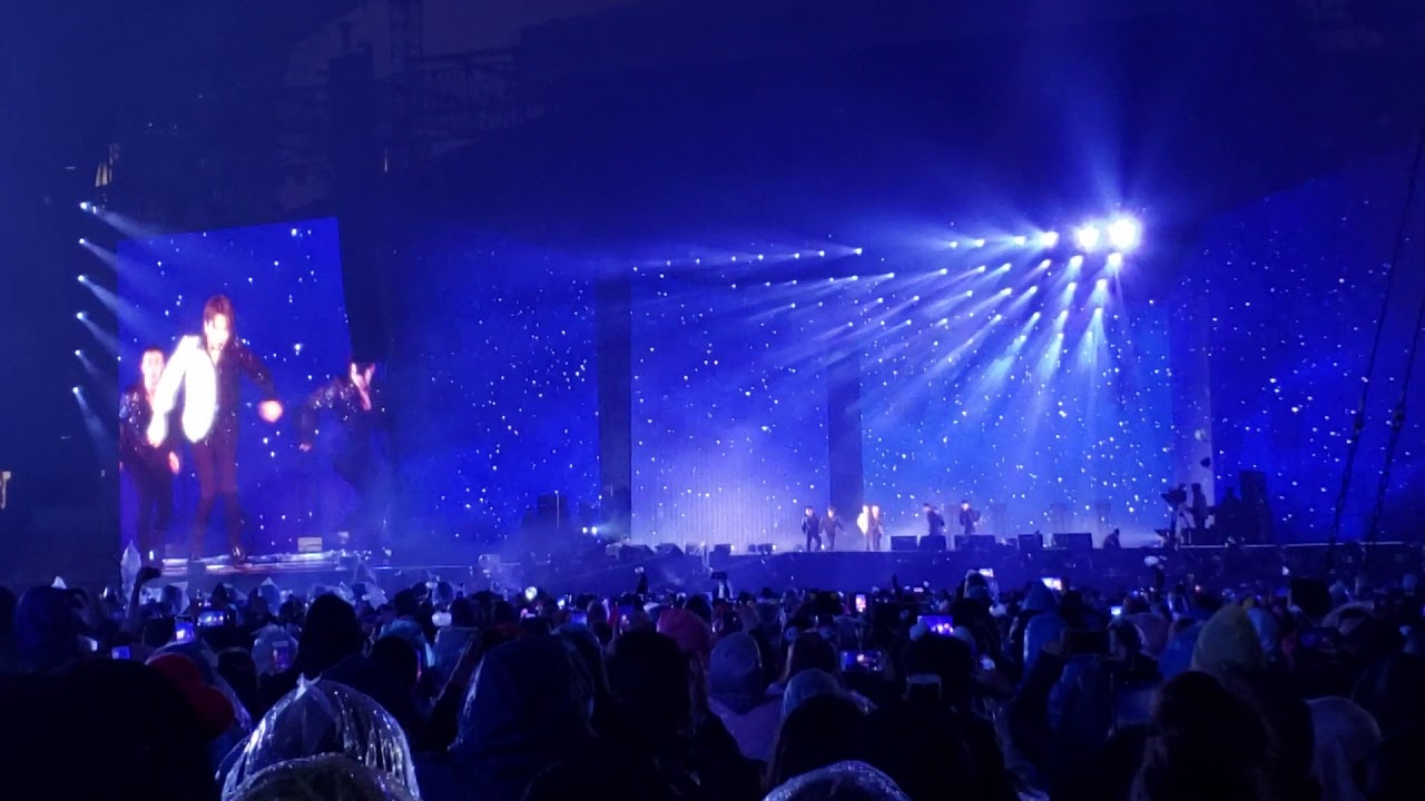 190512 BTS Speak Yourself Tour Day 2 Chicago @Soldier Field: Jimin- Serendipity